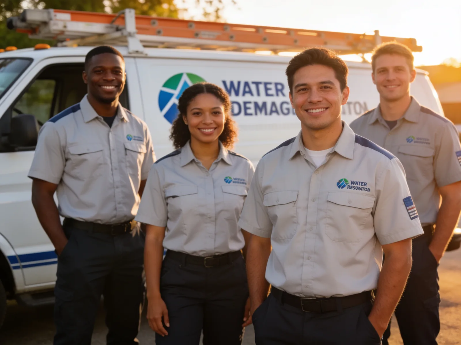 Water Damage Restoration company in Waiteville, WV